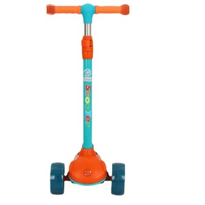 Scooter Kids <b>Three</b> Wheel Adjustable Height With Lights For 3 6 Years Old - Product Image 3