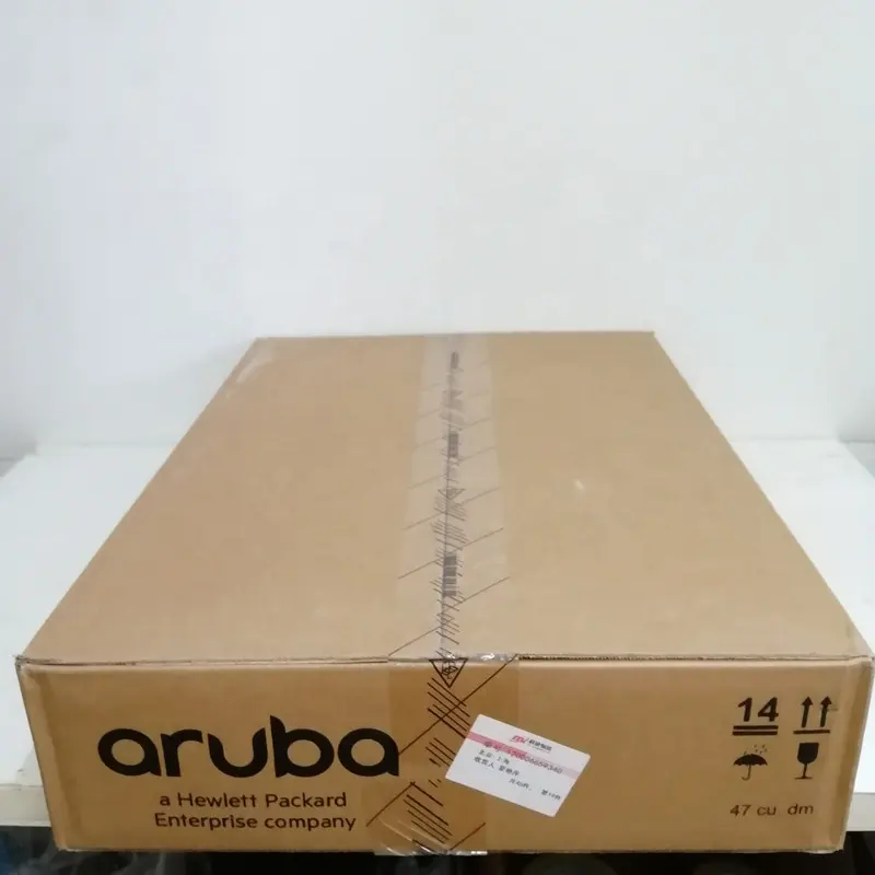 Оригинальный Новый Aruba JL686A Aruba ионный 1930 48 г 4SFP + 370 Вт переключатель в наличии