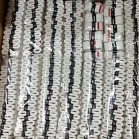 Nouveauté : Overgrip de raquette super absorbant en PU souple, durable et antidérapant pour le tennis, le badminton et le paddle
