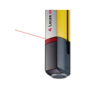 ตัวรับส่งสัญญาณแบบมัลติบีม Leuze MLD510-R3L ระดับ IP67 วัสดุอลูมิเนียมอัลลอยด์ สำหรับอุปกรณ์อัตโนมัติ - Product Image 4