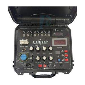 Banc d'essai ECU ECM de moteur diesel de haute qualité pour la construction, outil de simulation de signal de capteur pour Isuzu Hino CAT C7 C9 Excavatrice - Product Image 2