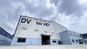 Plaque époxy Dai Viet DV 001 3240, résistante aux hautes températures, étanche, 40 kV, épaisseur 0,3-100 mm, pour composants de batterie avec certification CE - Product Image 2