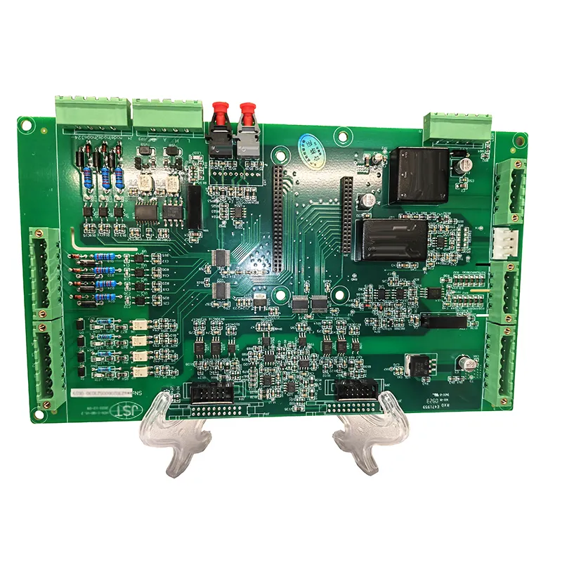 PCB campioni PCBA produzione di massa PCB assemblaggio e PCBA fabbricazione produttore a Guangzhou