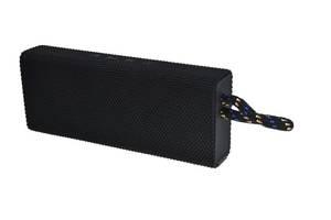 6W rentable de alta calidad IPX4 Reunión Altavoz OEM Potente Sonido Portable Fabric Audio - Product Image 4