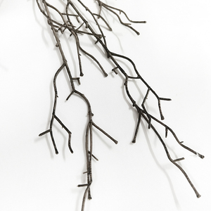 BRNCH ramoscello in plastica con gambo di cenere - Product Image 4