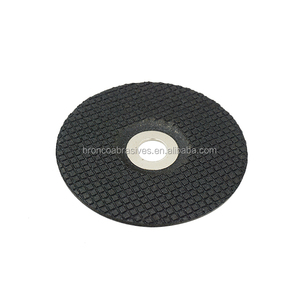 Meule double renforcée 115*3*22mm 125mm pour les meuleuses industrielles à haute pression - Product Image 6