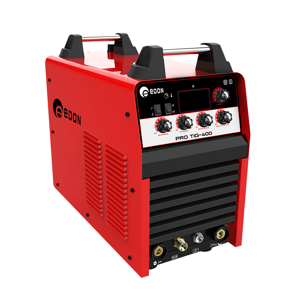Эдон IGBT инвертор аргона DC TIG-400 сварочный аппарат tig сварочный аппарат