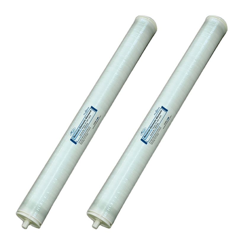 ULP-4040 Umkehrosmose-Membran 4x40 Zoll – 2600 GPD, TFC-Technologie, Für Wasseraufbereitung, Entsalzung, Industrie & Gewerbe