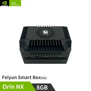 صندوق ذكي من Nvidia Jetson طراز Orin NX Series 8GB وحدة دعم Feiyun RTSS-X306INT-8G (5G) لوح Orin NX8gb معدات المطور Orin NX