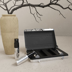 Botol Tester Parfum Mewah Mini dari Pabrik, Botol Kaca 2ml 3ml 5ml 10ml, Botol Kaca Isi Ulang, Sampel Parfum Kosong, Parfum Oud - Product Image 6