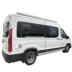 <span class=keywords><strong>Auvent</strong></span> de camping automatique manuel rétractable imperméable protection solaire <span class=keywords><strong>auvent</strong></span> de camping-car en alliage d'aluminium 3-4 personnes design moderne - Product Image 4