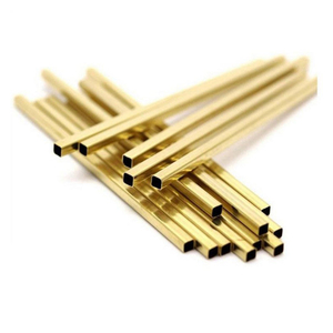 B280 ASTM ท่อทองแดงไร้รอยต่อสว่าง C10200 C10100 C12200 C11000 B152 - Product Image 1
