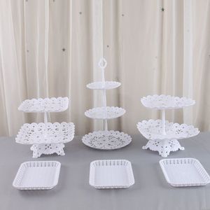 Dessert display stand, <b>birthday</b> party <b>table</b> decorations, <b>birthday</b> cake tray, cake stand, dessert stand - Product Image 4