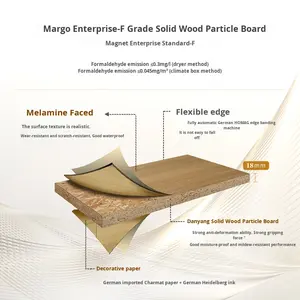 Muebles de Cocina Modulares de Lujo Personalizados de Madera de Melamina Sanpotova - Product Image 4