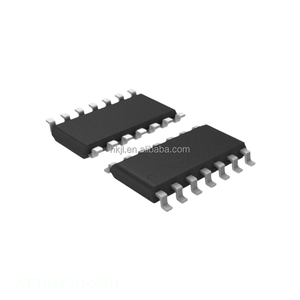 En stock Integrado 14 SOlC (0.154 "3,90mm de ancho) Componentes Electrónicos DE LA ATTINY20-SSU - Product Image 1