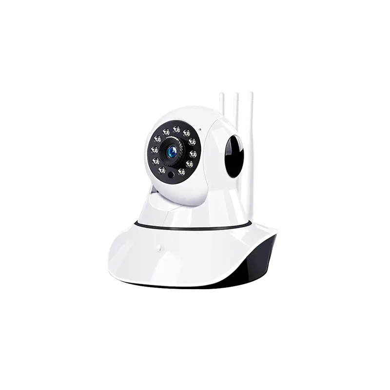 Home Security Camera System Wireless WiFi Camera 2MP PTZ Webcam Video Surveillance Indoor Baby Camera Two Way Audio