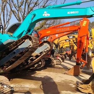 Kobelco — pelle Kobelco sk120 d'occasion, pelle sk140, sk200, sk210, en vente - Product Image 6