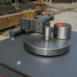 Cintreuse de barres d'acier automatique CNC 4-28mm fabriquée en Chine