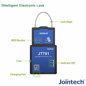 Sigillo di navigazione con blocco GPS impermeabile per la sicurezza totale delle risorse con App <span class=keywords><strong>Mobile</strong></span> soluzioni di monitoraggio durevole per l'antifurto - Product Image 2