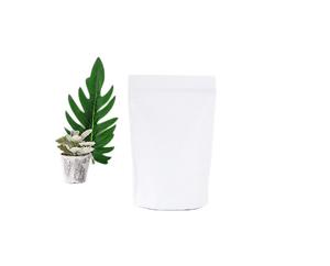 Snack trà sô cô la bao bì túi kẹo đứng lên túi mờ hiệu ứng túi cà phê hình miễn phí lá nhôm <span class=keywords><strong>PE</strong></span> in ống đồng - Product Image 5