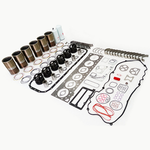 Kit de Reconstrucción de Motor Diésel ISX15 QSX15, Kit de Pistones y Camisas para Motores de Maquinaria, Kit de Reparación General 4376173 - Product Image 5