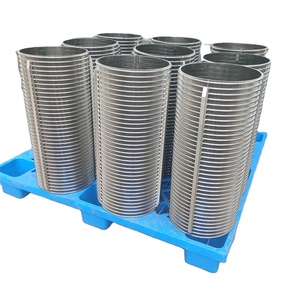 <span class=keywords><strong>Baitong</strong></span> ตะแกรงโลหะแบบ2507 SS316L SS สำหรับทำเหมืองแร่และหน้าจอดรัมหมุนโลหะขายตรงจากโรงงาน - Product Image 1