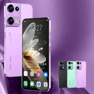 Téléphones mobiles 13 pro gpu lcd 2023 nouvelle smartwatch android 1.44 "couleur scre phone 2 caméra