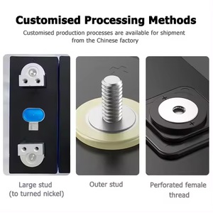 Mb31 314ah 3.2V LiFePO4 pin 8000 chu kỳ Công suất 314ah 280ah tế bào gf280k catl Prismatic pin di động 3.2V Ess - Product Image 3