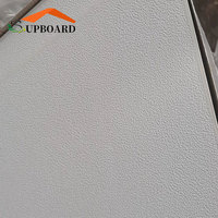 603X603Mm Grande Fleur Pop Gypse Faux Plafond