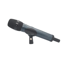 Système de microphone sans fil dynamique EiW 300G3 UHF, micro portable SKM pour église avec directivité omnidirectionnelle