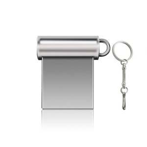 Mini Memoria USB Metálica de Alta Velocidad de 64GB/32GB para Oficina y Negocios, Gran Capacidad, para Uso en Automóviles, Regalo Promocional - Product Image 6