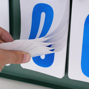 Tableau <span class=keywords><strong>de</strong></span> bord manuel portable <span class=keywords><strong>de</strong></span> haute qualité pour le <span class=keywords><strong>basket</strong></span>-ball <span class=keywords><strong>de</strong></span> cricket et d'autres sports - Product Image 6