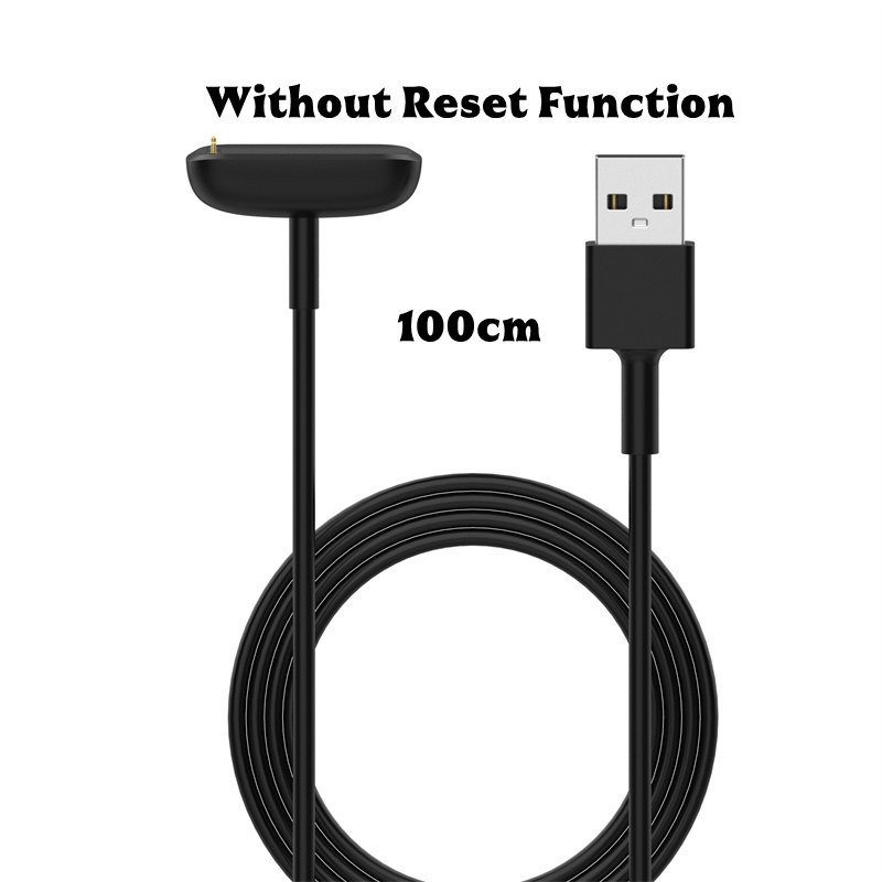 Sans fonction de réinitialisation Charge 6 5/Luxe 100cm Noir