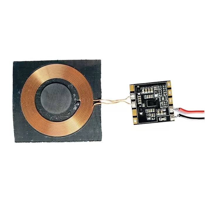 Wireless Charger Receiver Circuit Board 5V 2A 15W