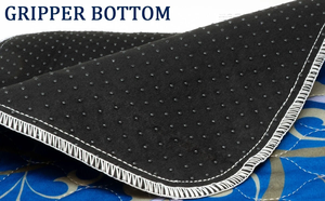 48 "x 48" Heavy Absorvência Non-Slip Housebreaking Abastecimento <span class=keywords><strong>Dog</strong></span> Pet Training Playpen Kennel Mat Crate <span class=keywords><strong>Pads</strong></span> Posicionamento - Product Image 2