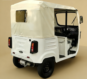 Tricycle électrique pour passagers fabriqué en Chine, vente d'usine, TUKTUK, meilleur <span class=keywords><strong>prix</strong></span>, longue autonomie - Product Image 6