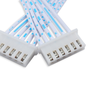 Wire <b>Harness</b> Xh2.54 Terminal Cable 2/3/4/5/6/10P Red Blue <b>Black</b> and White Dupont Single Head Tinned Wiring <b>Harness</b> Wholesale - Product Image 6