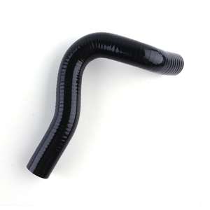 FIT 2003-2014 SAAB 9-3 9.3 1.8/2.0ターボシリコーンラジエーターホースキットブラック - Product Image 5