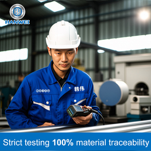 Kích Thước Khác Nhau Tùy Chỉnh Chiều Dài 2014 Đường Kính 20-150 Mm Nhôm Vòng Hợp Kim Thanh Thanh Giá Mỗi Kg - Product Image 6