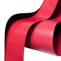 Bâche PVC 800gsm 900gsm pour camion avec œillets en laiton, tissu industriel pour bâches de toit de camion, nouvelle génération de bâches de camion