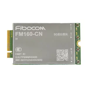 ICFibocom FM160 cellular module 5g gprs modules high performance 5g satellite communication module - Product Image 1
