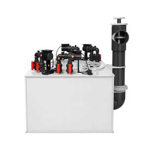 적용 가능한 수역: 10-20톤, 대형 해양 수족관 어항 외부 스키머 포함 레드 스타피쉬 - Product Image 4