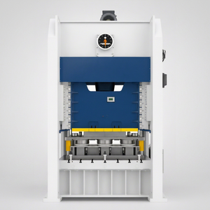 New High-Accuracy CNC Pneumatic <b>Punching</b> <b>Machine</b> 200 KN Automatic Press Brake for Steel Sheet Metal Fabrication - Product Image 1