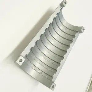 380V Cooling System Fast Cast in Aluminum Extrusion Band Heater