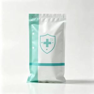 <span class=keywords><strong>Bolsas</strong></span> <span class=keywords><strong>de</strong></span> Plástico Sellables para Suministros Médicos Estériles, Impresas Digitalmente, para Gasa y Mascarillas Desechables - Product Image 1