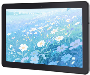 Marco de fotos digital de 15.6 pulgadas 1920*1080, reproductor de publicidad inteligente para montaje en pared, video de escritorio - Product Image 4