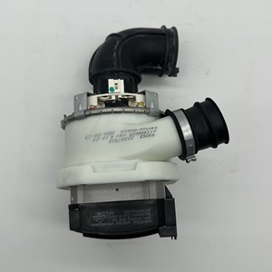 Bomba de Desagüe para Lavavajillas Aveco SX4390, Motor Eléctrico de Plástico 400011484605 30307510 99065 - Product Image 1