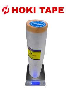 Film adhésif de haute qualité 200cm x 15m facile à appliquer solide et durable parfait pour couvrir la protection et l'utilisation polyvalente - Product Image 2