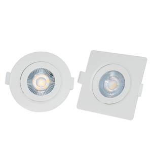 Nhà máy cung cấp trực tiếp chiếu sáng trong nhà dẫn Downlights 3W 5W 7W <span class=keywords><strong>9W</strong></span> 12W vòng dẫn xuống đèn - Product Image 3
