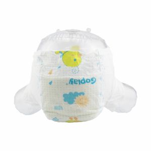 Vente en gros OEM Stocks de seconde main en ballots de couches pour bébés de qualité B bon marché jetables - Product Image 5